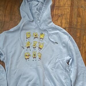 SpongeBob hoodie